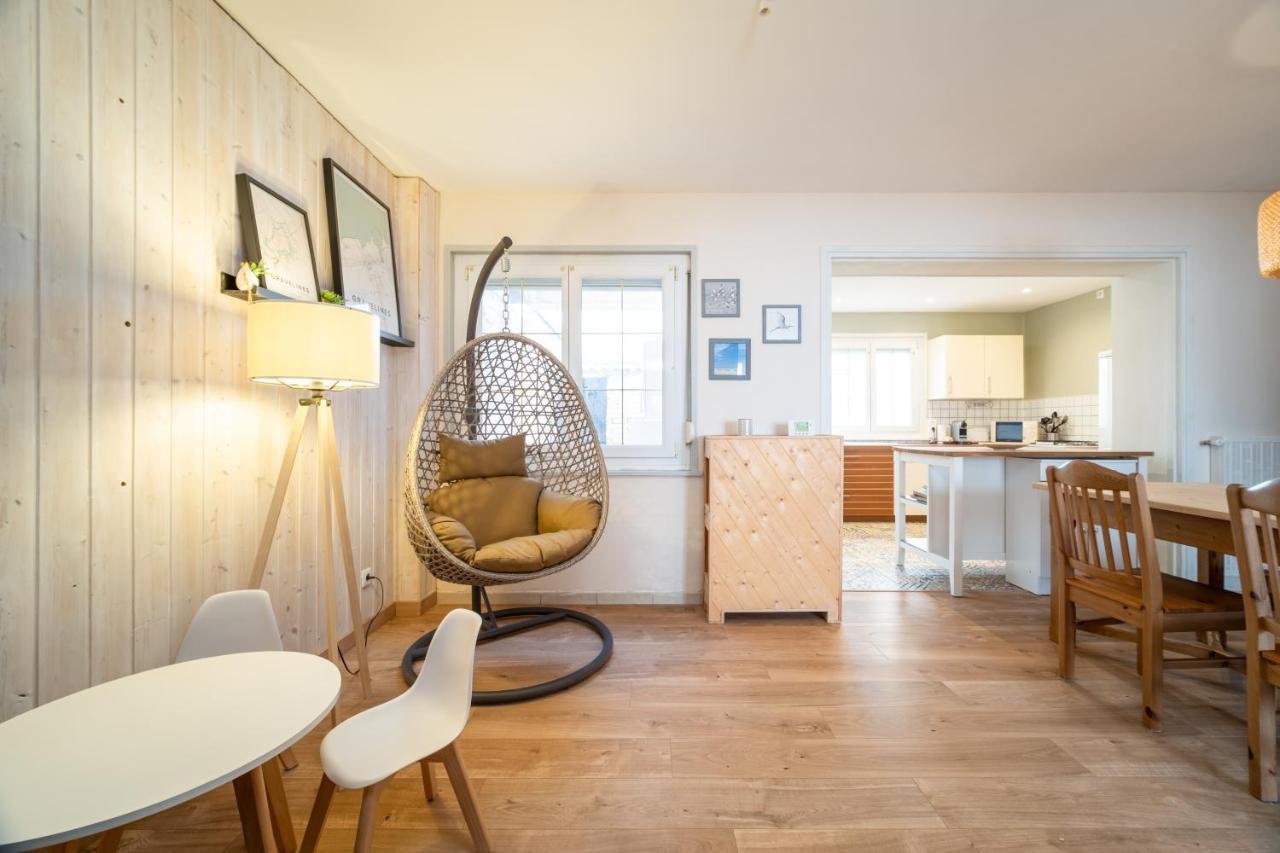 Maison Petit-Fort Chenal, Proche Plage Gravelines Exterior foto